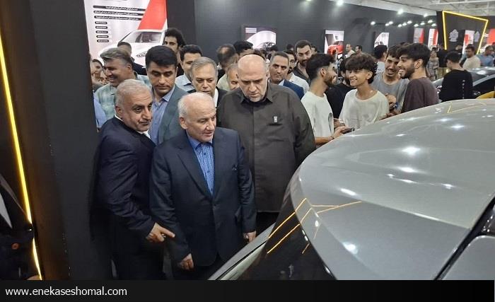 منطقه آزاد مازندران فقط برای واردات خودرو نیست